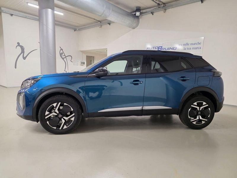 Peugeot 2008 2008 Hybrid 145 e-DCS6 Allure