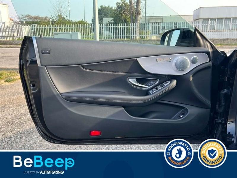 Mercedes-Benz Classe C C CABRIO 220 D PREMIUM PLUS 4MATIC AUTO