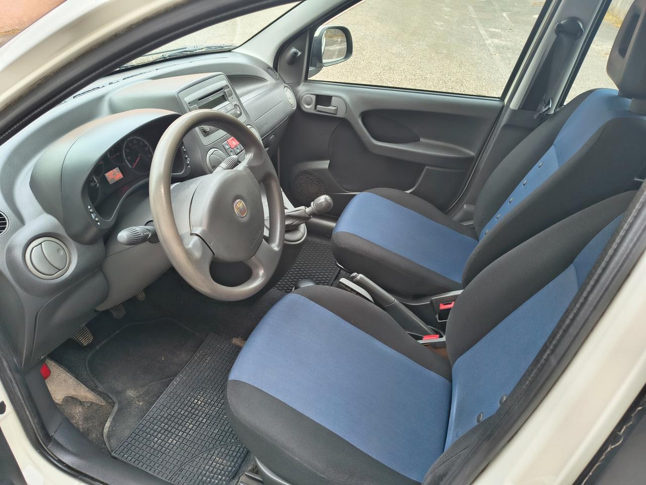 FIAT PANDA 1.2 4X4 CLIMBING "MANIACALE"