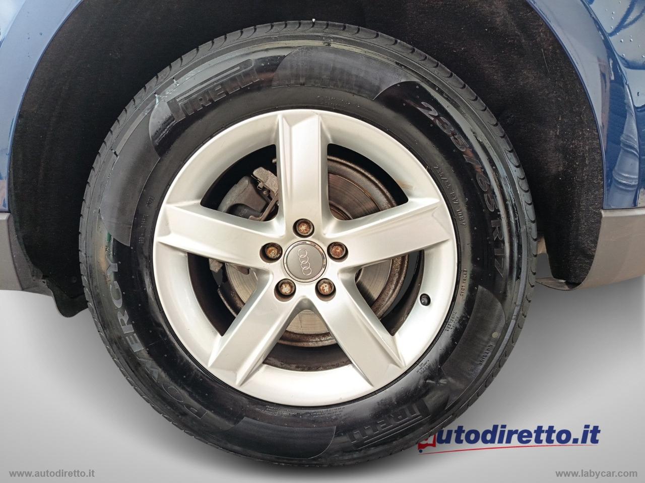 AUDI Q5 2.0 TDI 177CV quattro S tr. Adv.Plus