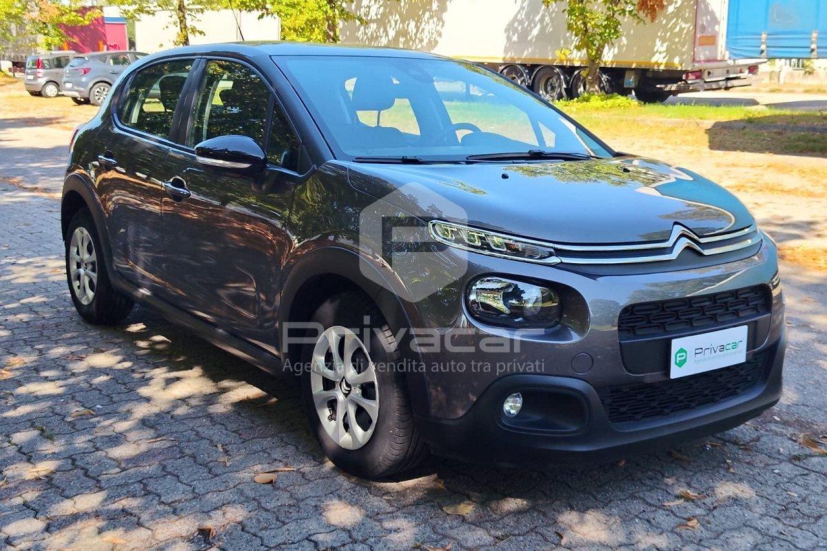 CITROEN C3 PureTech 82 S&S Shine