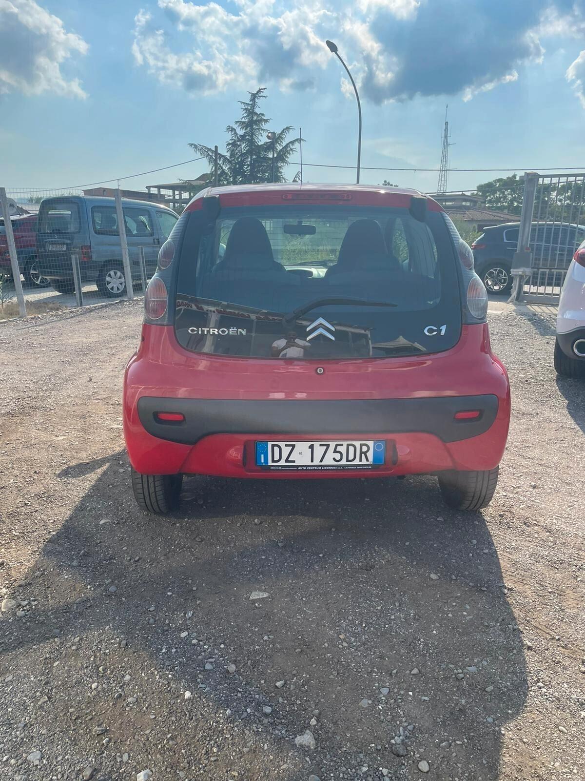 Citroen C1 1.0 3 porte 68 cv "AUTO IN PROMOZIONE"