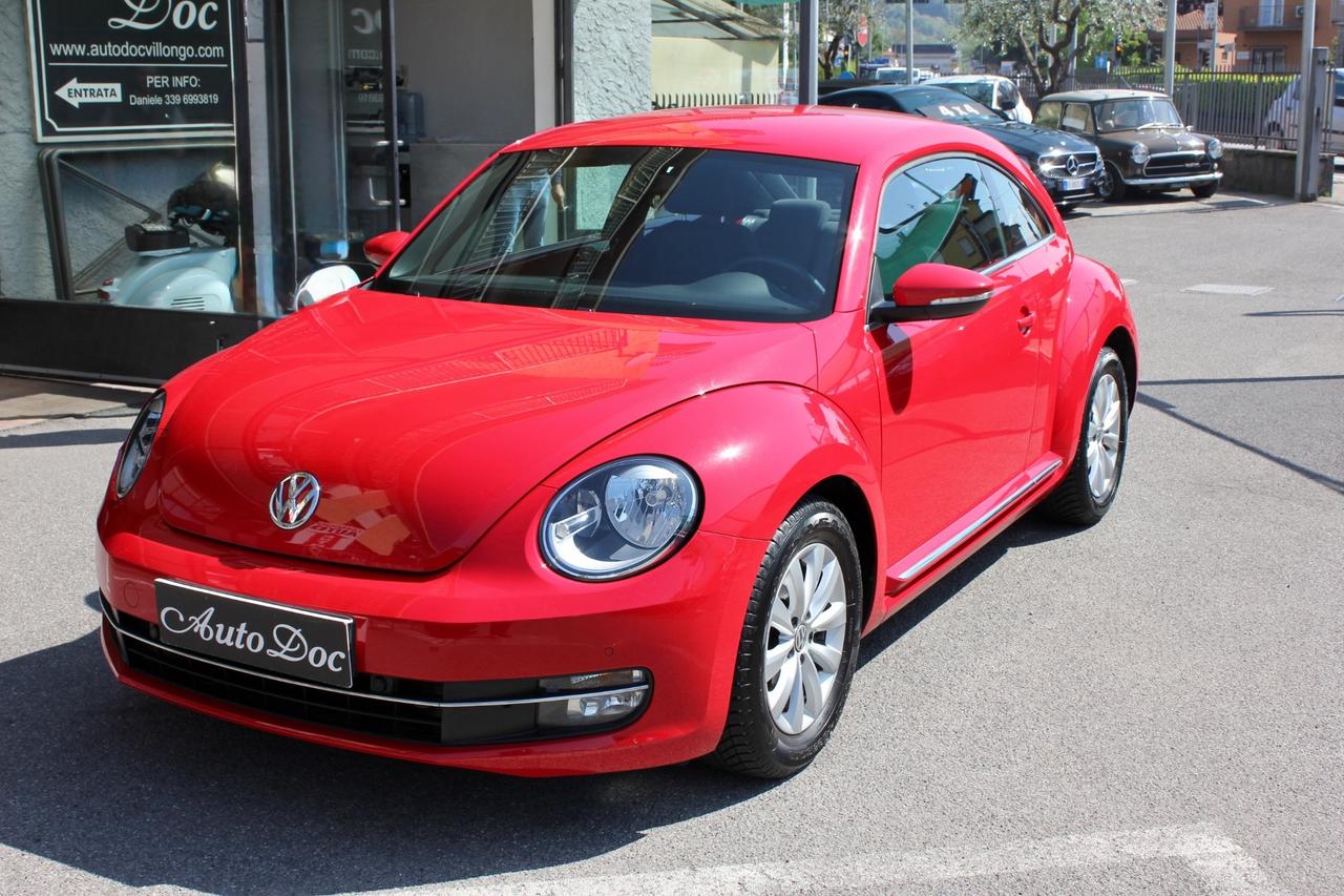 Volkswagen Maggiolino 1.2 TSI DSG Design COME NUOVA