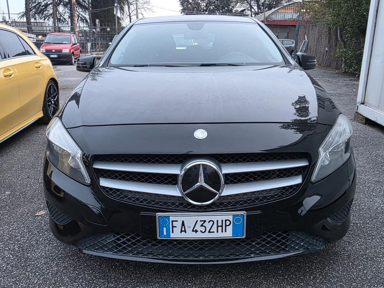 Mercedes-benz A 180 CAMBIO MANUALE