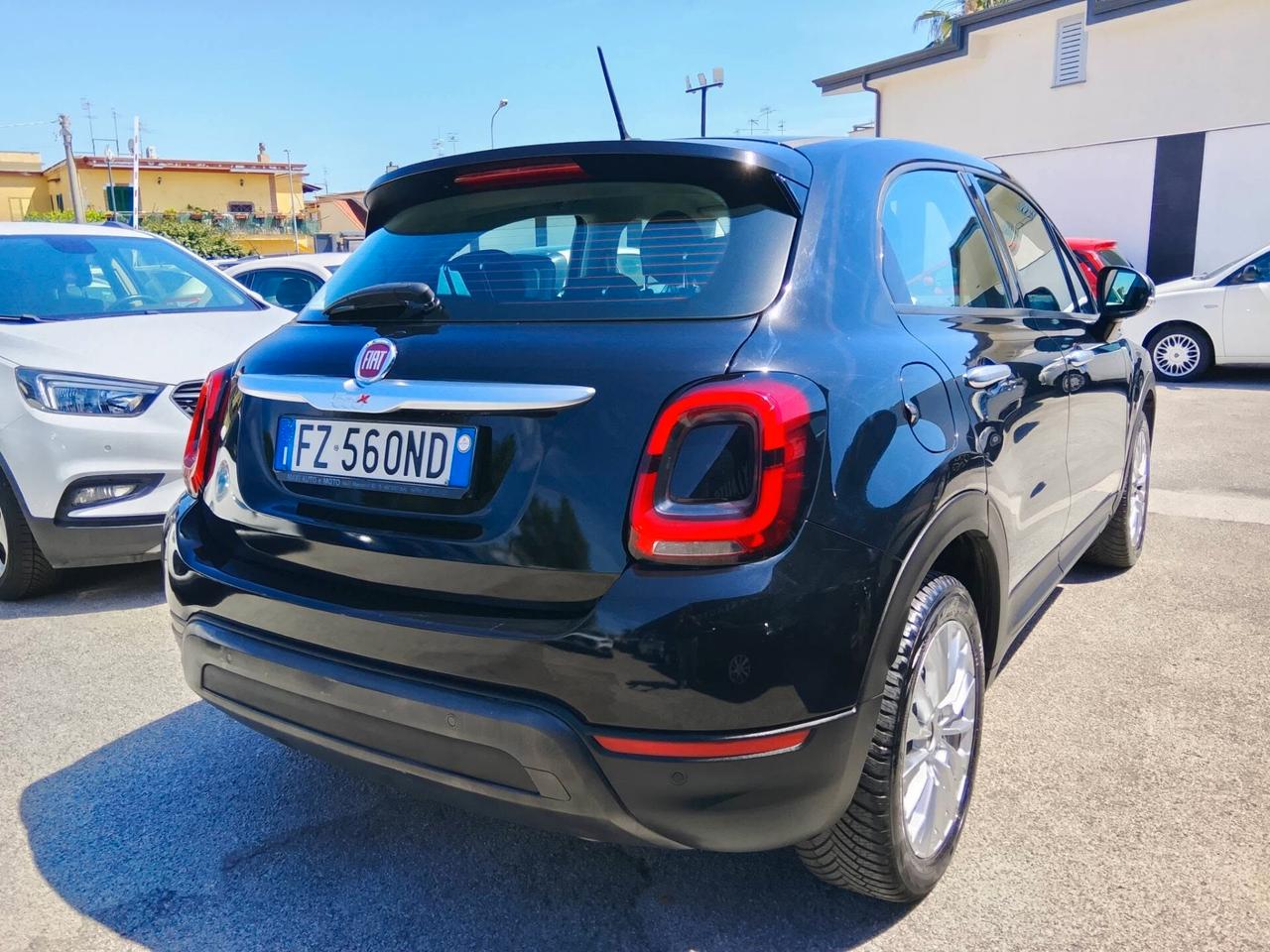 Fiat 500X MJt Cross NAVI