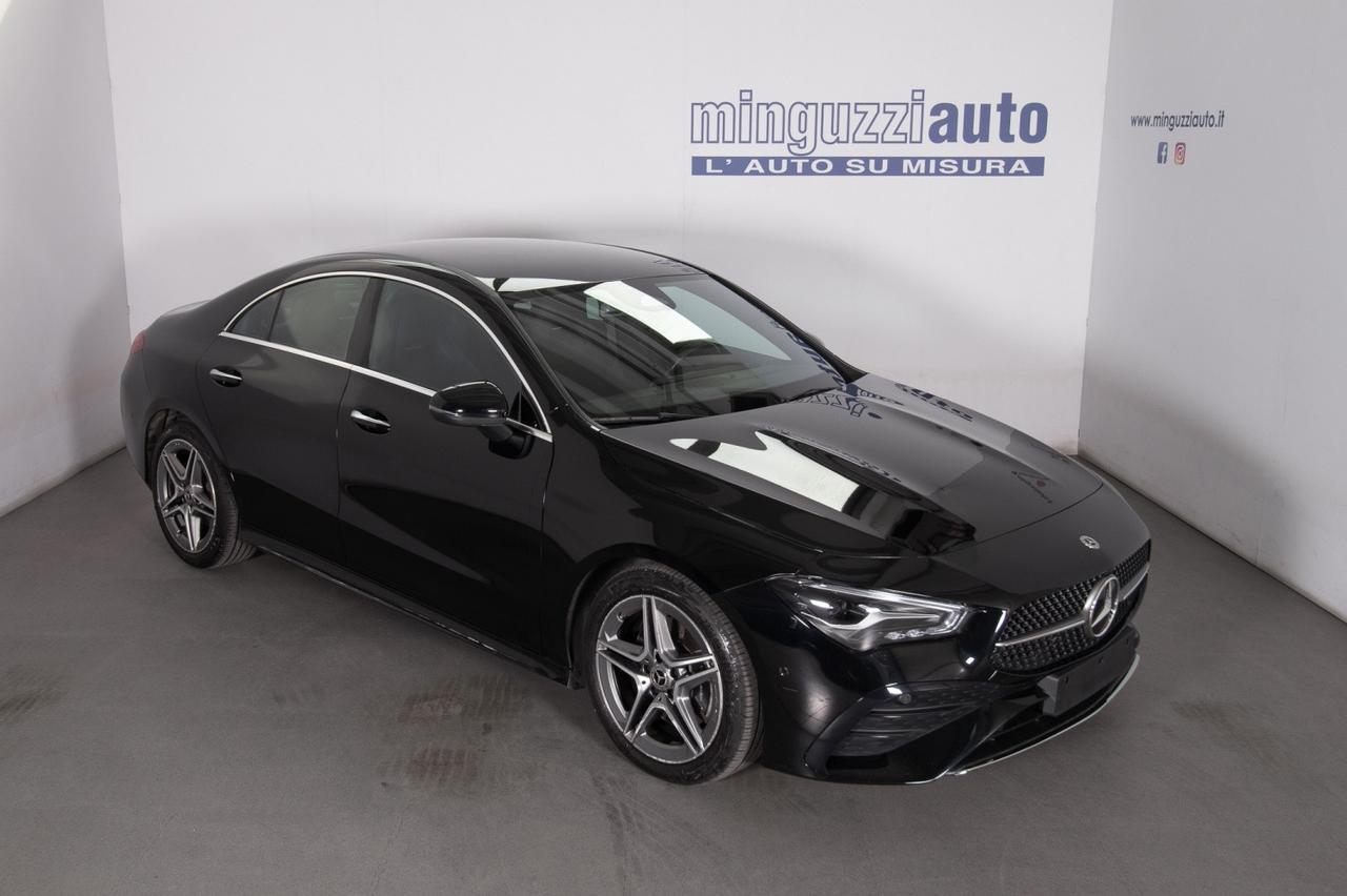 Mercedes-Benz CLA 200 Coupe Premium Amg Auto Restyling