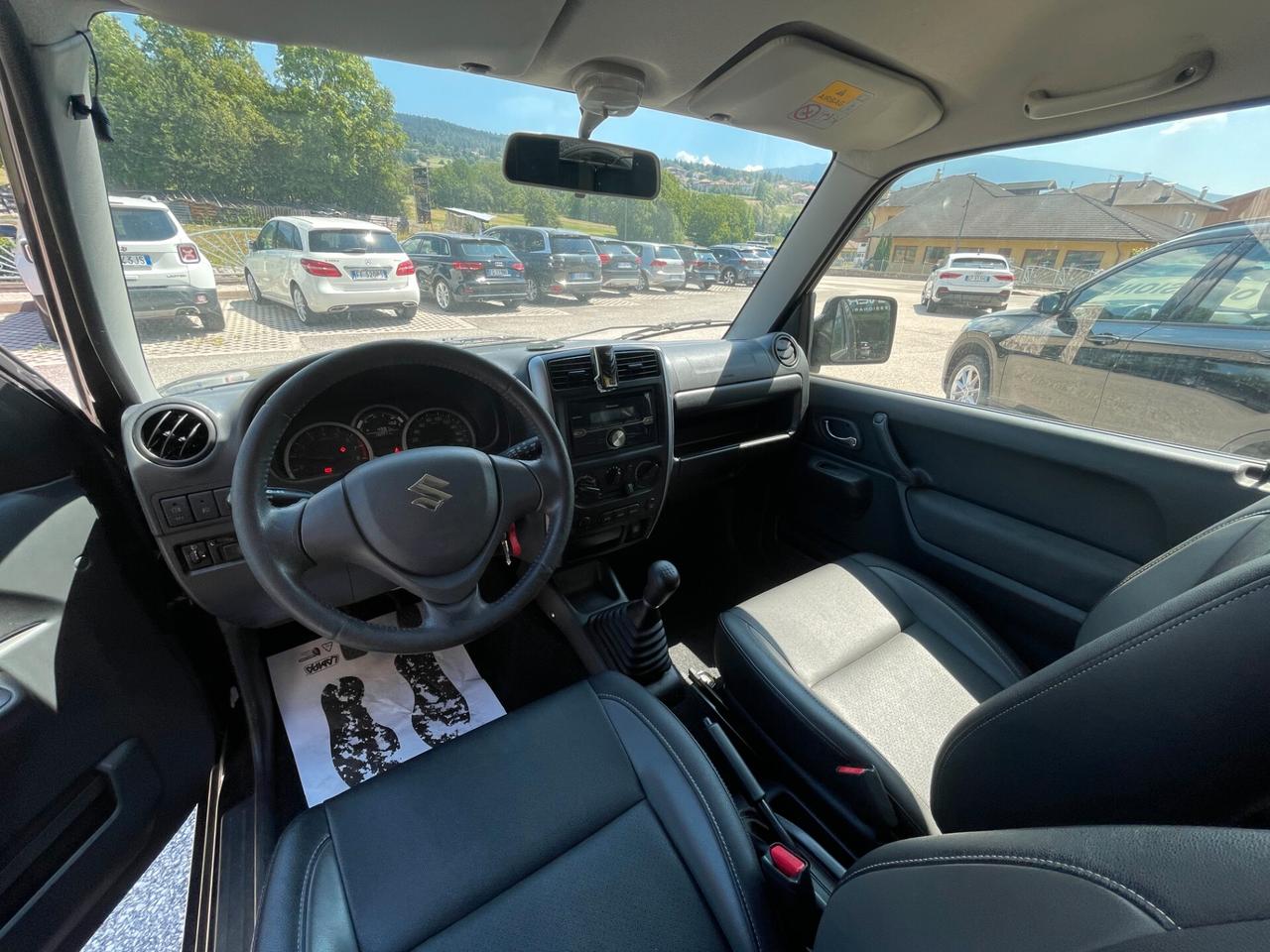 Suzuki Jimny 1.3 4WD Evolution