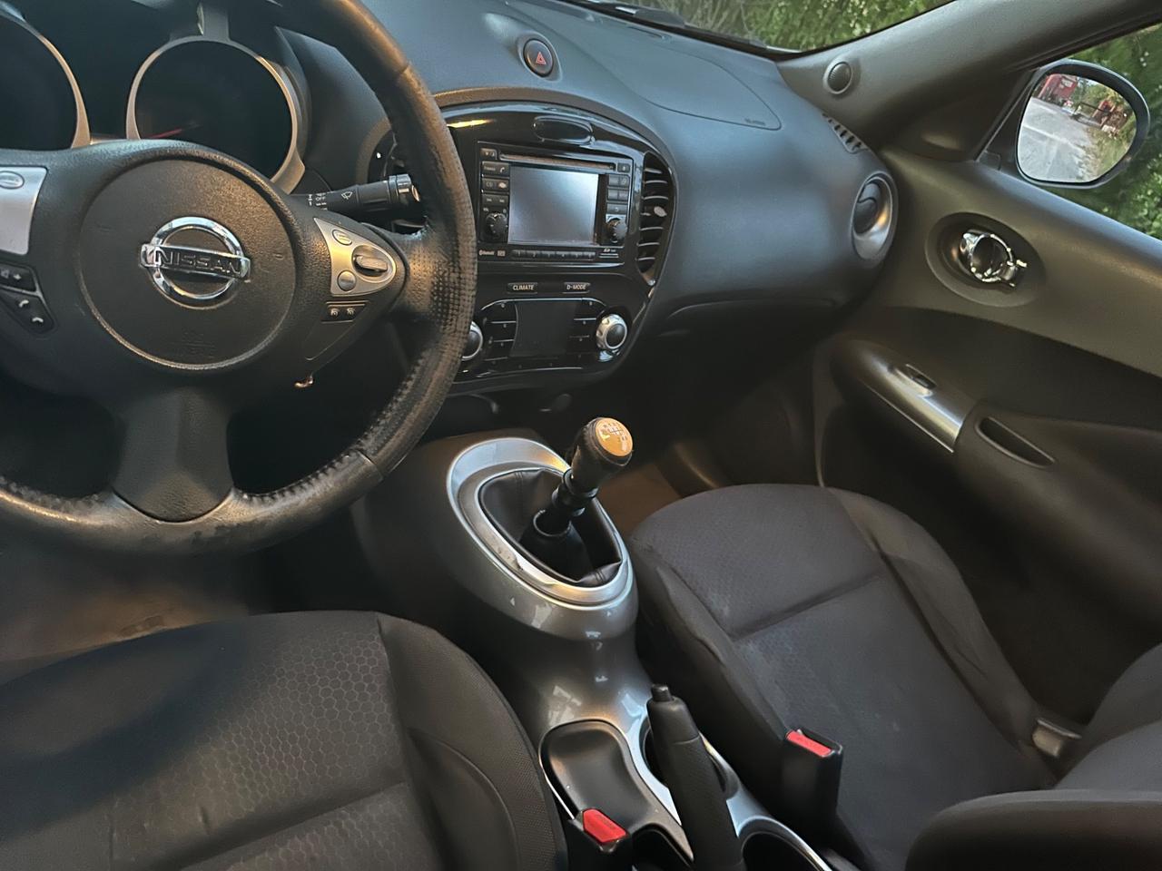 Nissan Juke 1.5 dCi