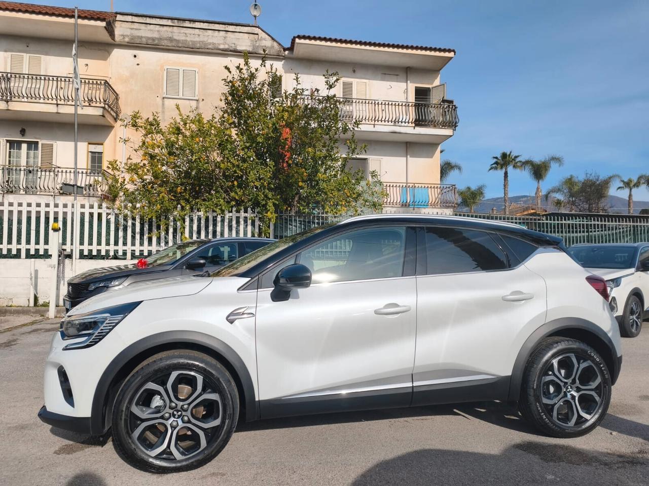 MITSUBISHI ASX 1.3L MILD HYBRID 158CV DCT INTENSE FULL