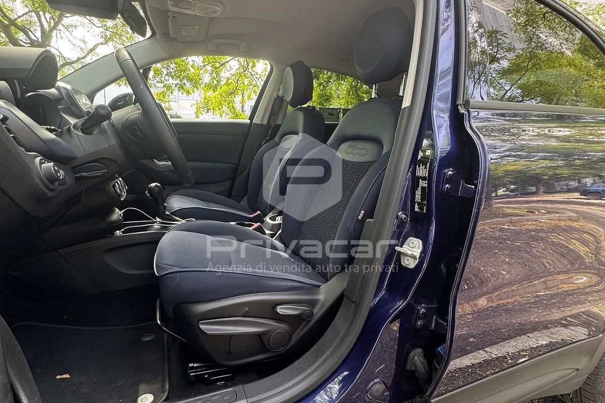 FIAT 500X 1.5 T4 Hybrid 130 CV DCT Club