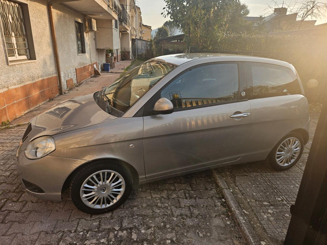 Lancia Ypsilon 1.4 Ecochic GPL OK NEOPATENTATI