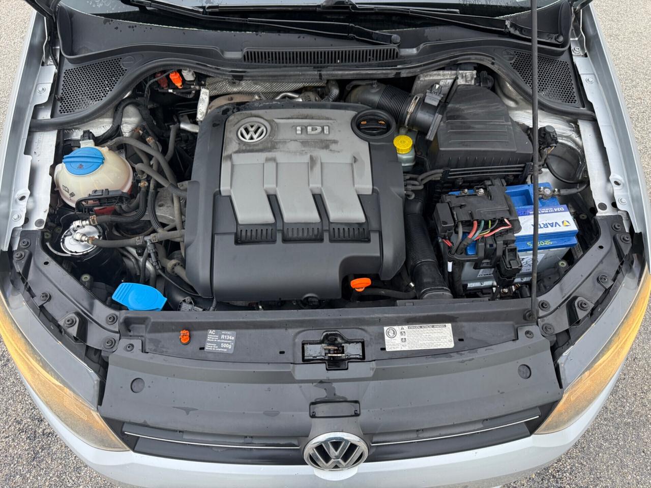 Volkswagen Polo Diesel 1.2 TDi Neopatentati UNIPRO