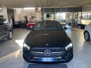 Mercedes-benz A 180 d Automatic Sport AMG - Nessun vincolo -