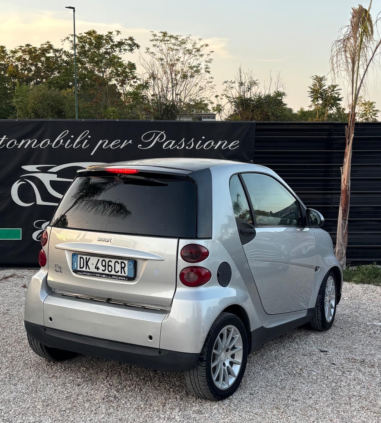 Smart ForTwo 1000 52 kW coupé passion