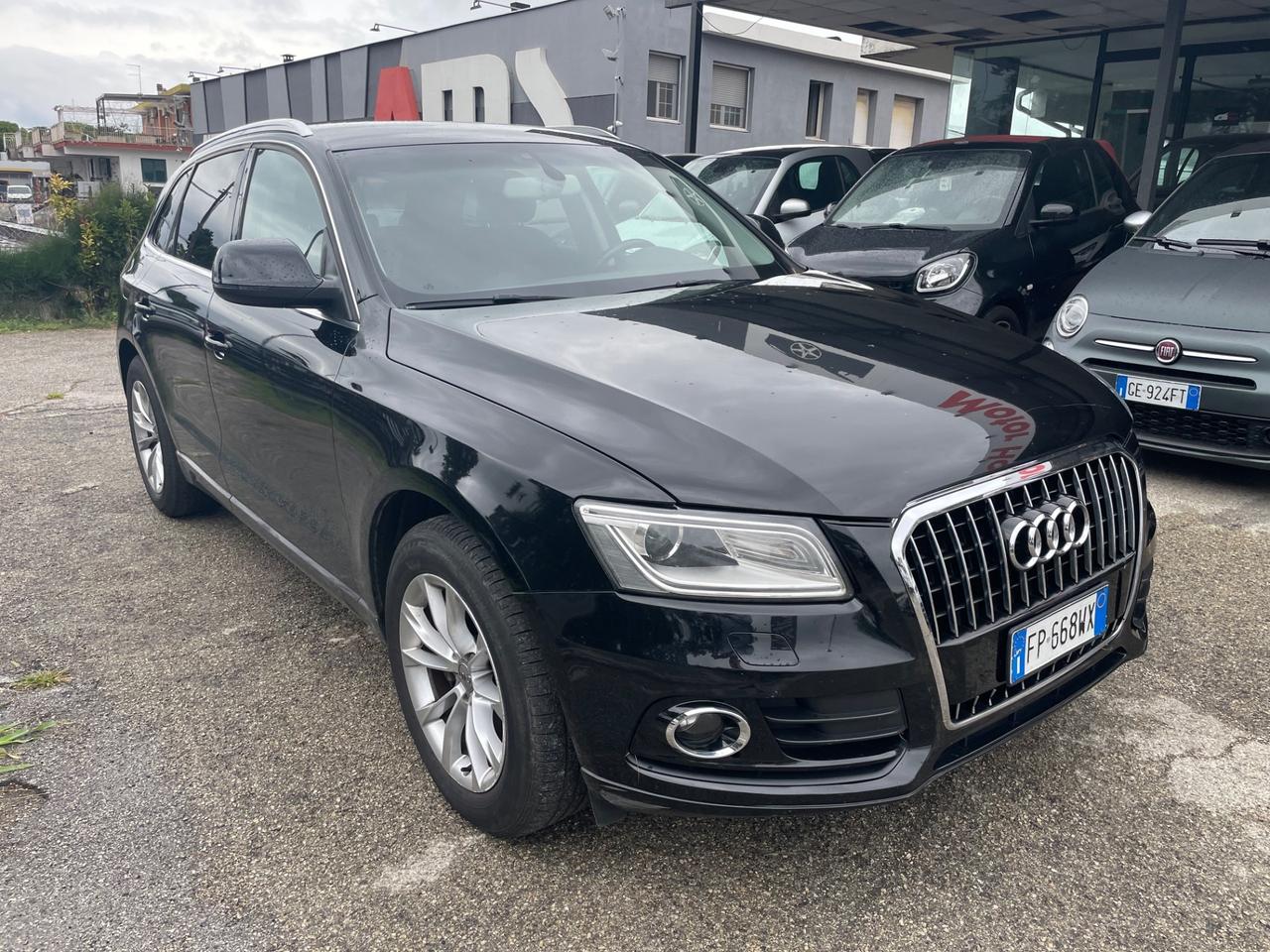 Audi Q5 2.0 TDI 150 CV Advanced Plus