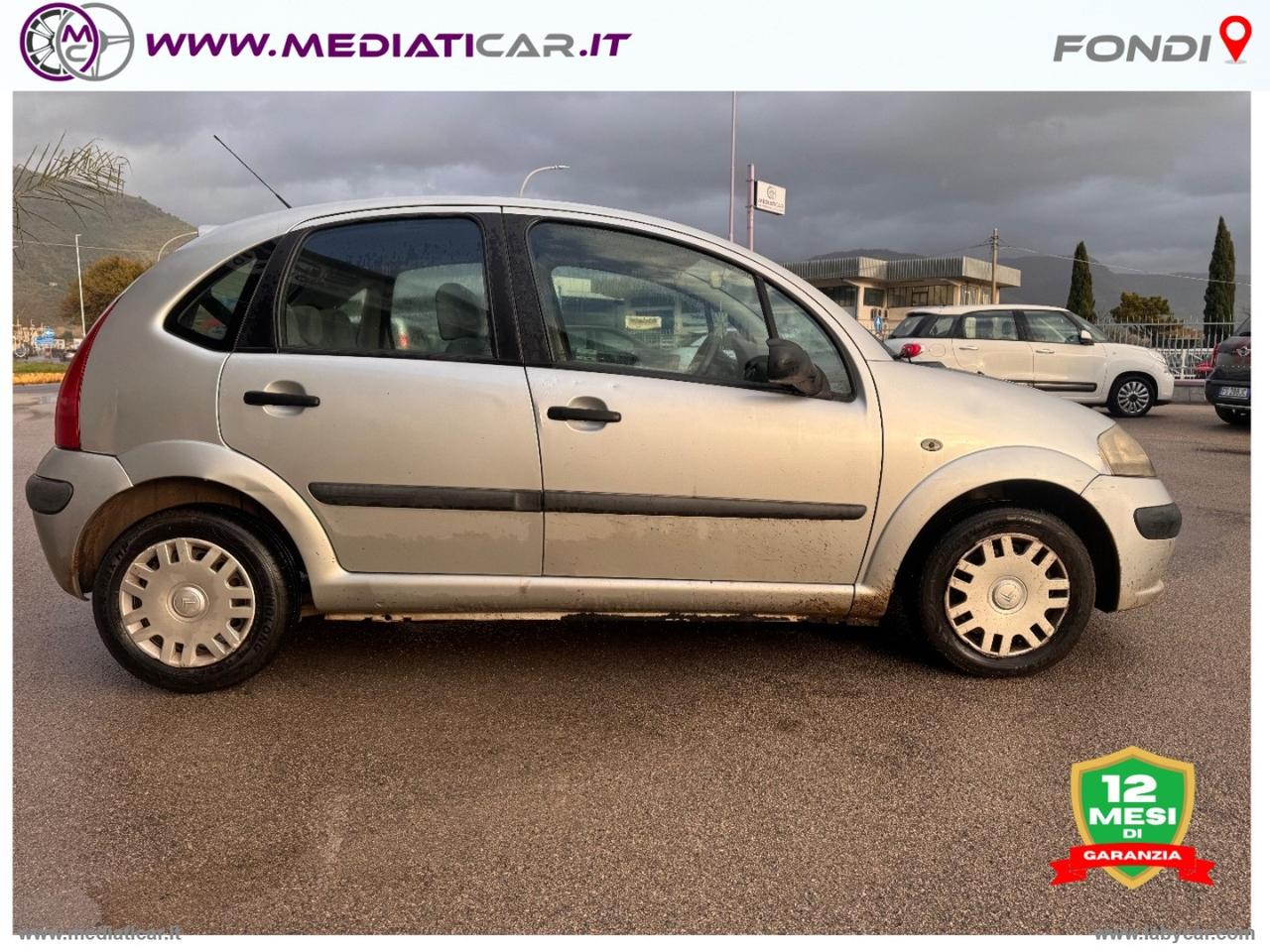 CITROEN C3