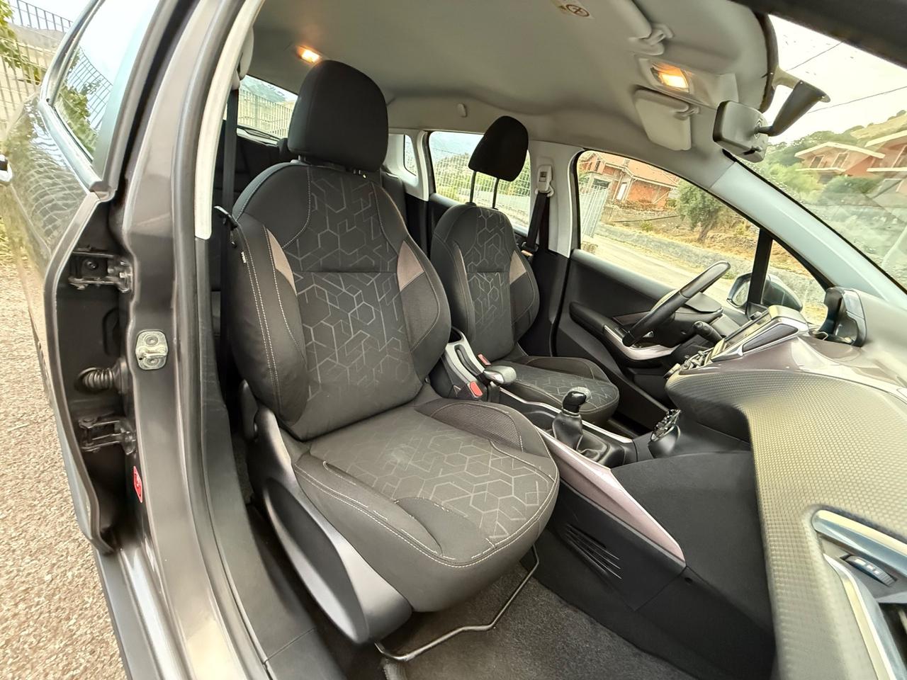 PEUGEOT 2008 1.6 E-HDI 92 CV STOP&START ETG6 ACTIVE