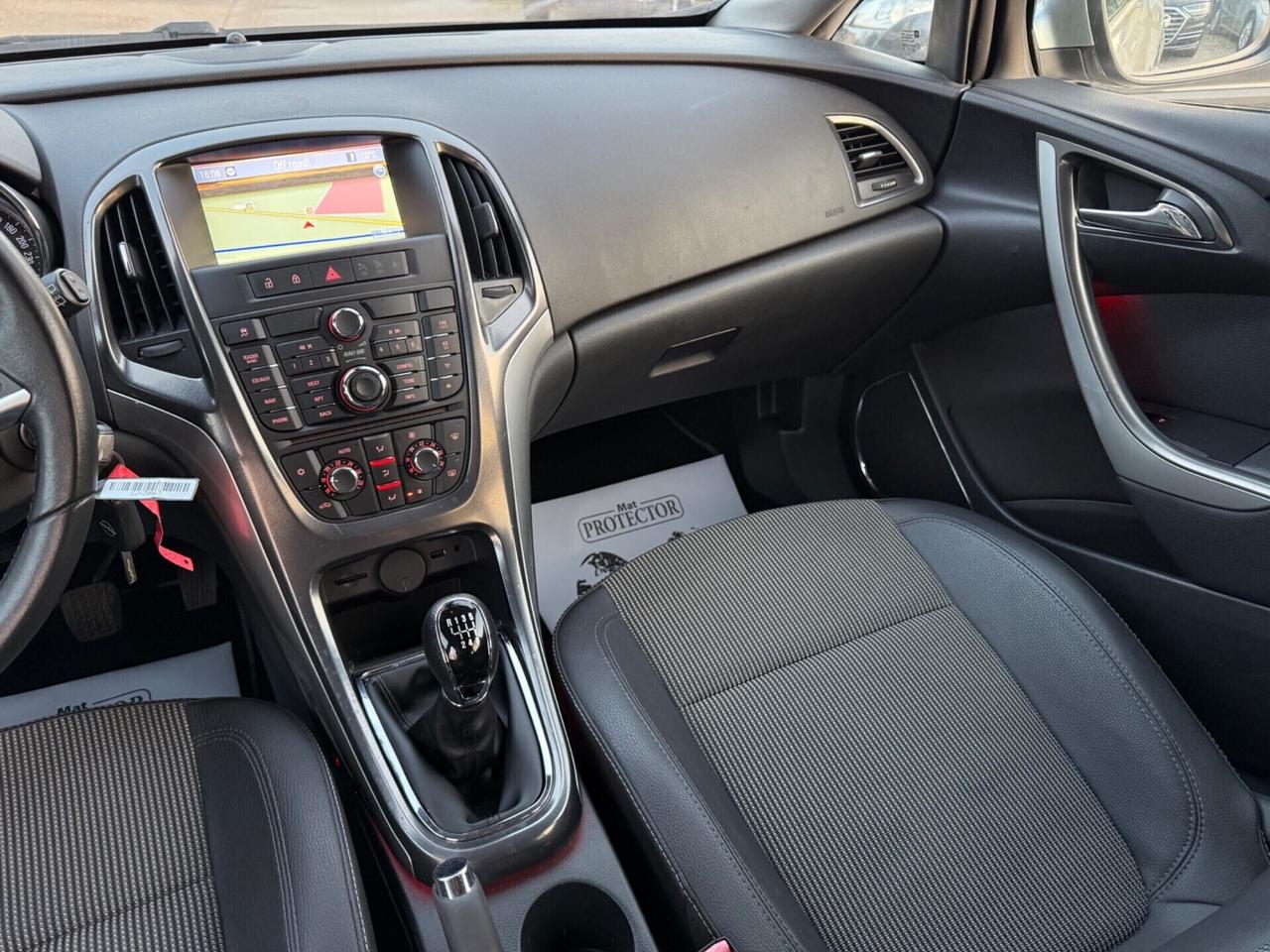 Opel Astra 1.7 CDTI 125CV CERTIFICATA COSMO