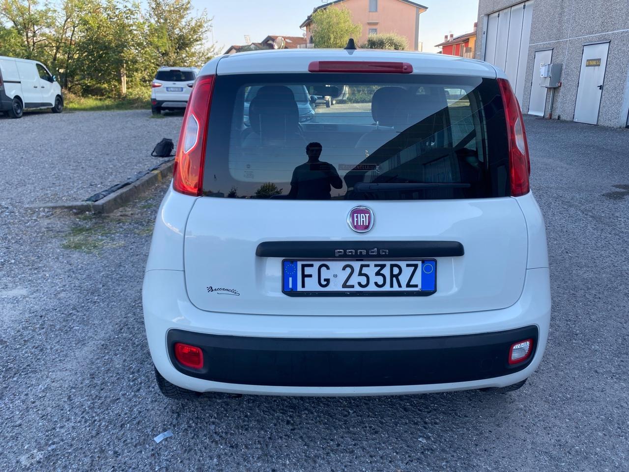 Fiat Panda 1.2 EasyPower Lounge