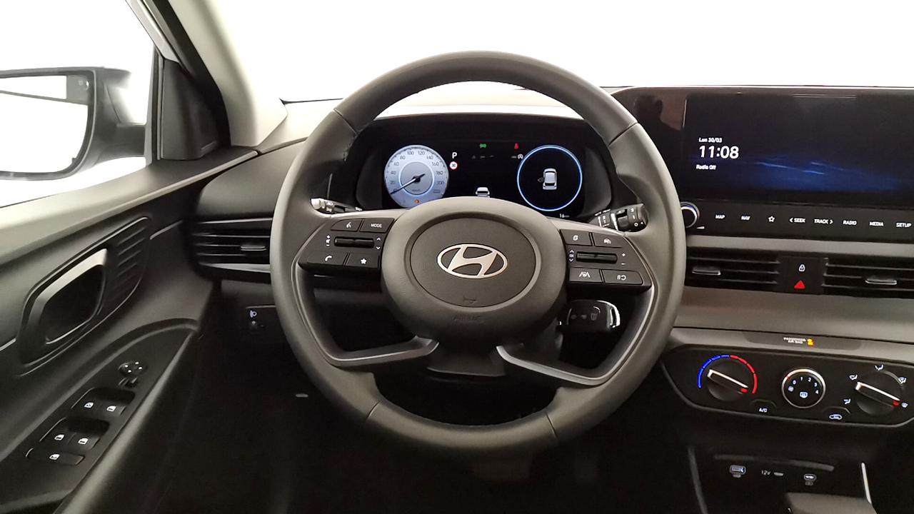 HYUNDAI i20 III 2023 - i20 1.0 t-gdi Connectline 90cv dct