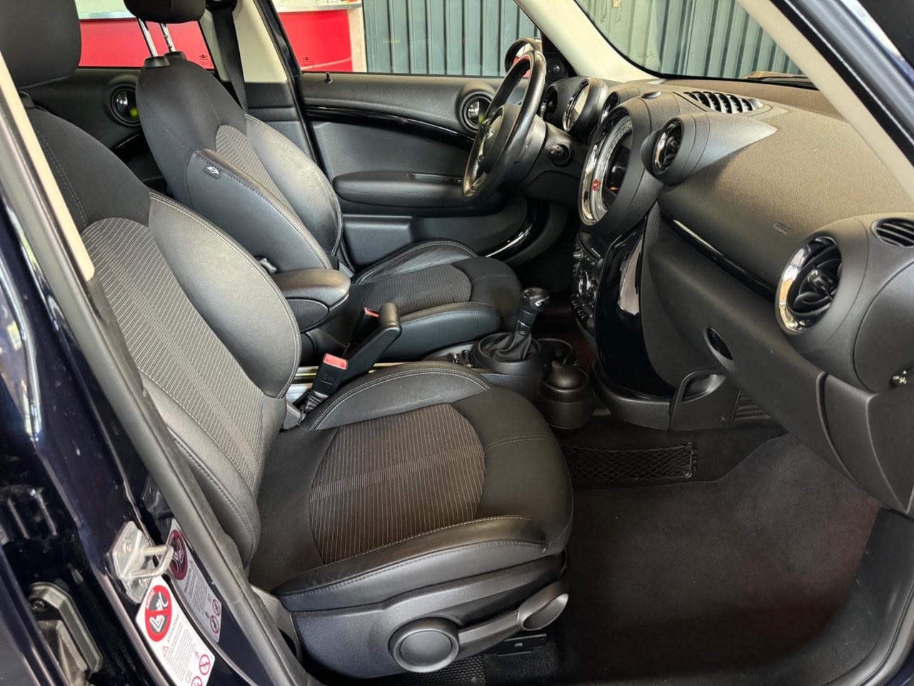 Mini Cooper D Countryman 2.0 Automatica Gancio traino