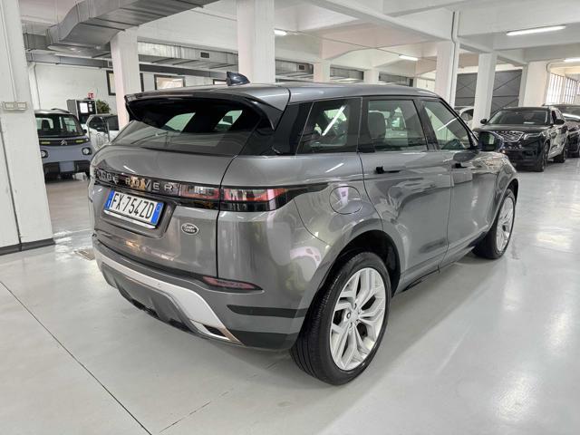 LAND ROVER Range Rover Evoque 2.0D I4-Hybrid L.Flw 150CV AWD Auto R-Dynamic SE