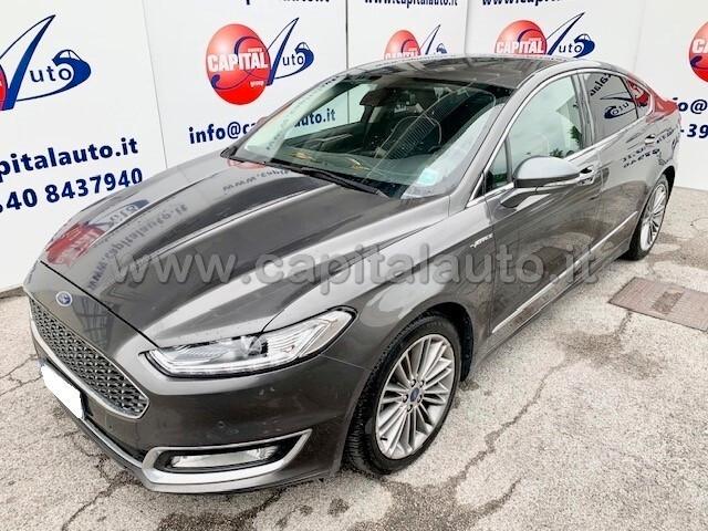 Ford Mondeo 4P 2.0 Hybrid 187CV eCVT Vignale NETTO 9700