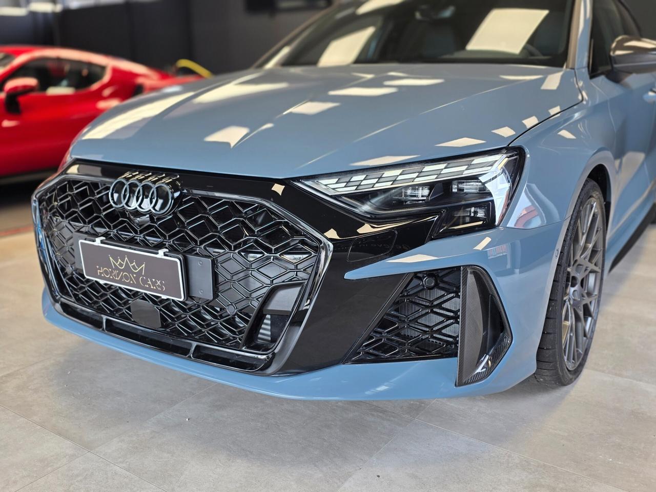 Audi RS3 Sportback 2.5 tfsi quattro *MY25* FULL CARBON