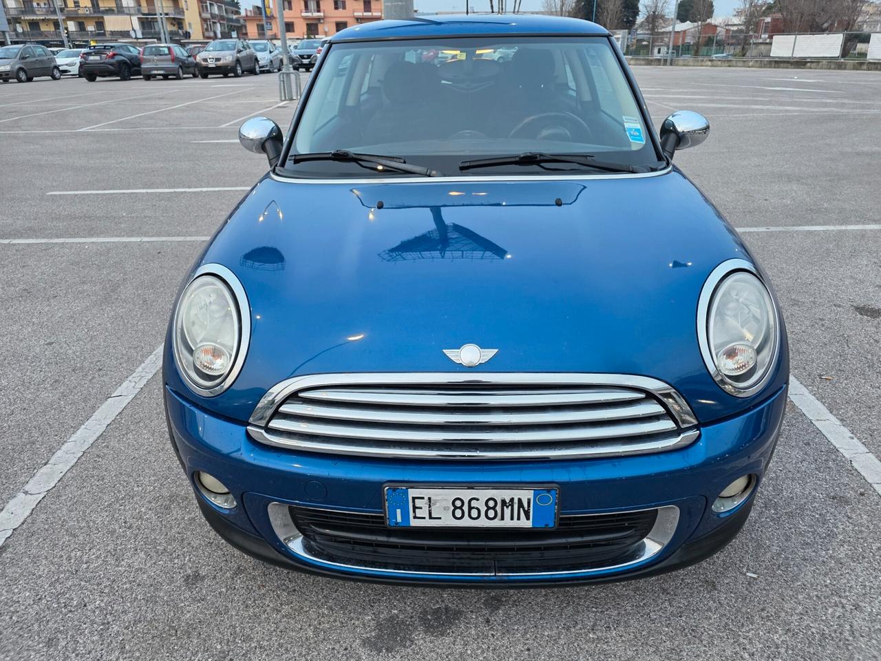 Mini One 1.6 benzina