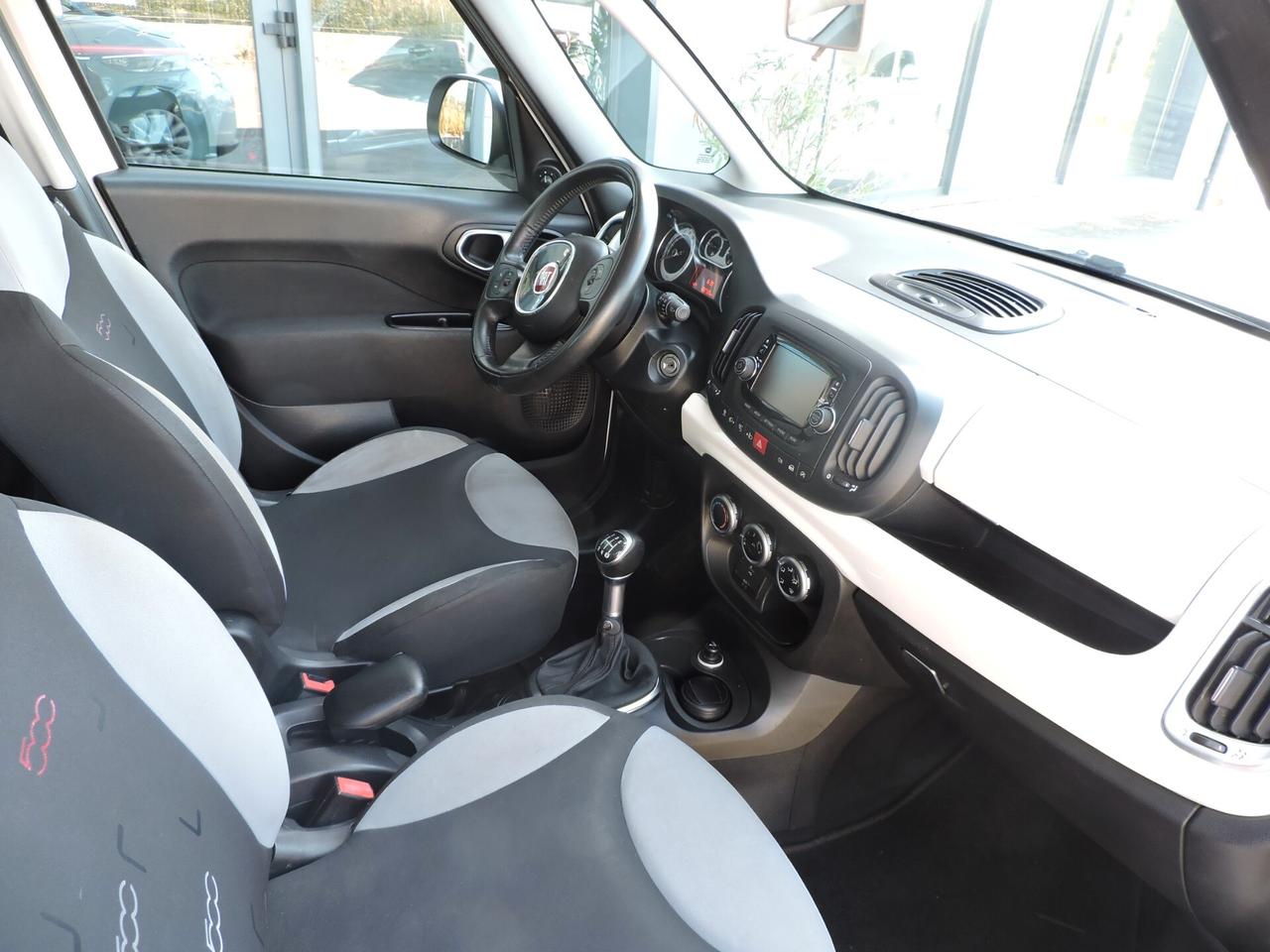 Fiat 500L 1.3 Multijet 85 CV Pop