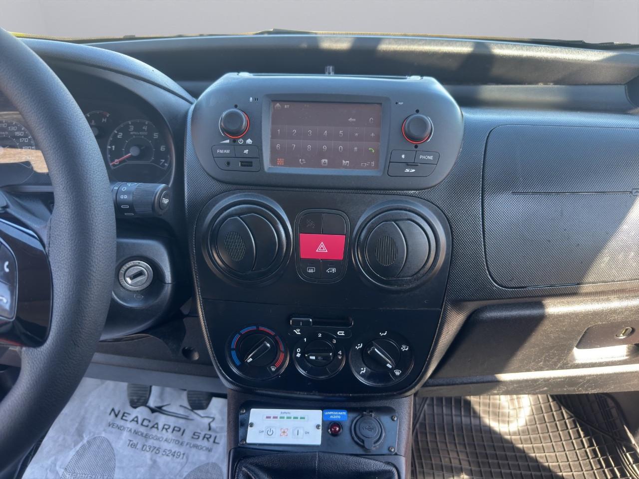 Fiat Fiorino 29 DISPONIBILI 1.3 MJT 95 ADVENTURE- OFFICINA MOBILE EX TELECOM