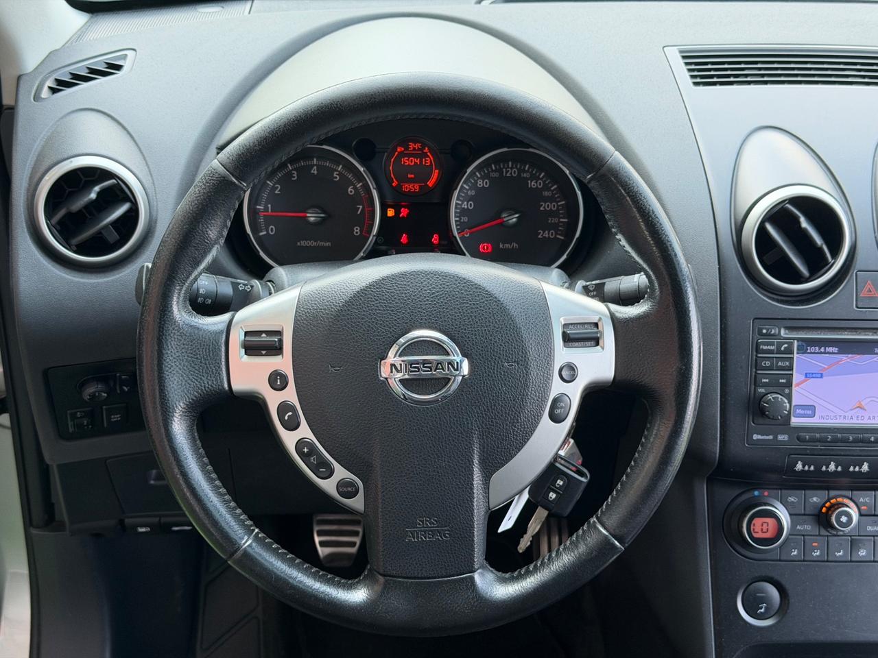 Nissan Qashqai 1.6 16V Tekna