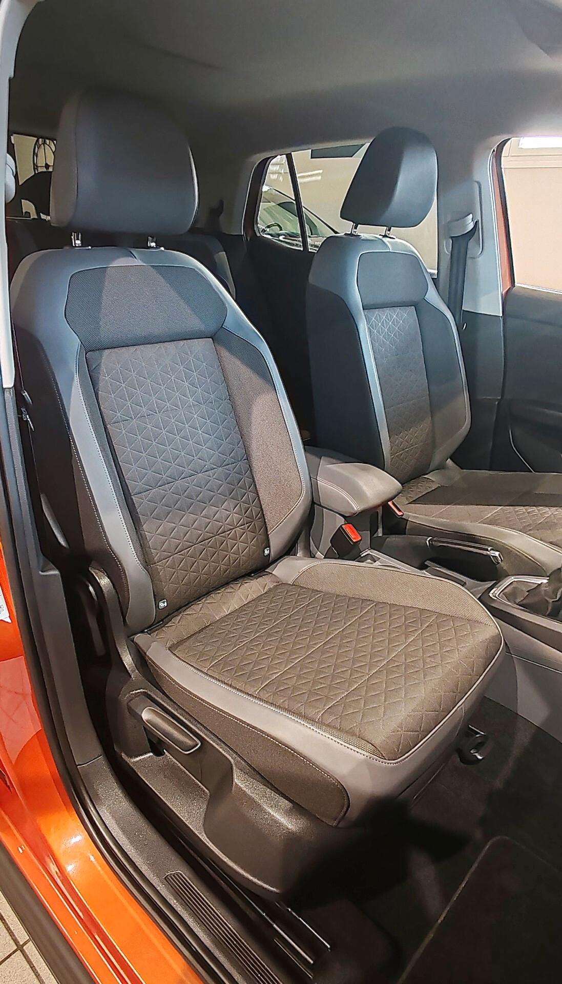 Volkswagen T-Cross 1.0 TSI 115 CV Advanced BMT