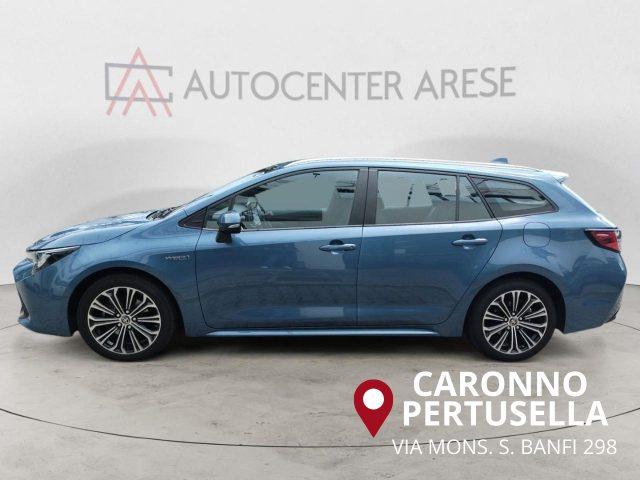 TOYOTA Corolla Touring Sports 2.0 Hybrid Business