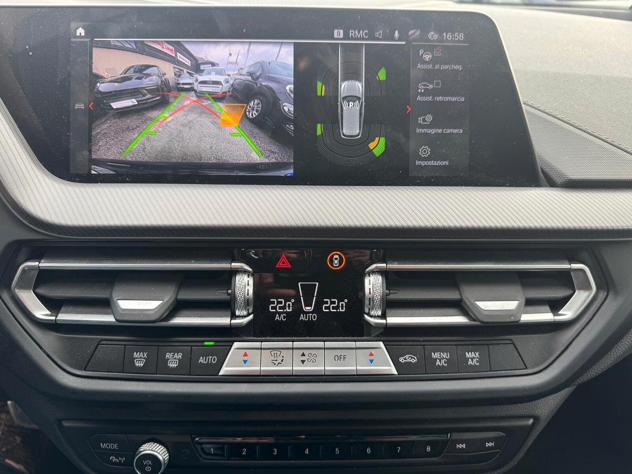 Bmw 135 M 135i xDrive FULL OPTIONAL SOLI 30.000 KM PERFETTA!!!