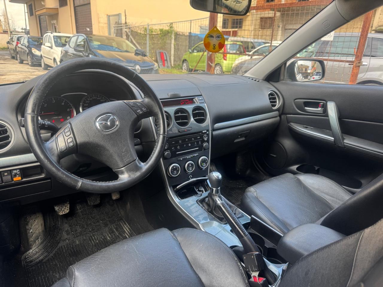 Mazda 6 Mazda6 MY'06 2.0 CD 16V 143CV Wag.Excel.