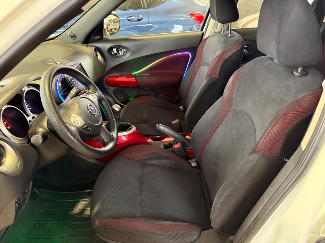 Nissan Juke 1.6 Tekna