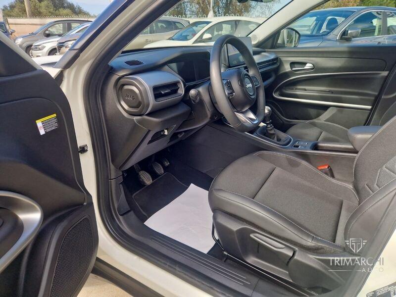 Jeep Avenger 1.2 Turbo Summit