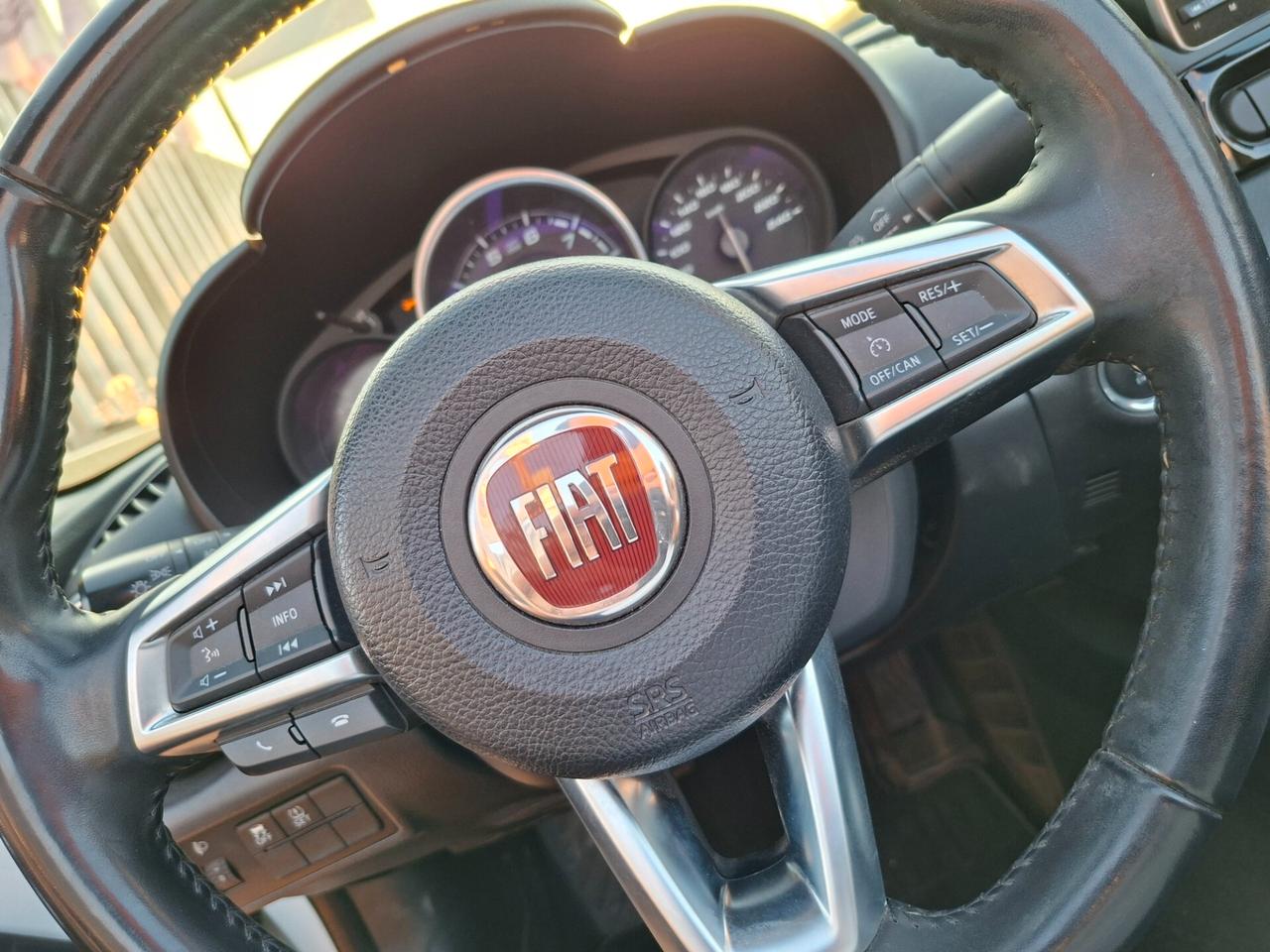 Fiat 124 Spider 1.4 MultiAir Lusso