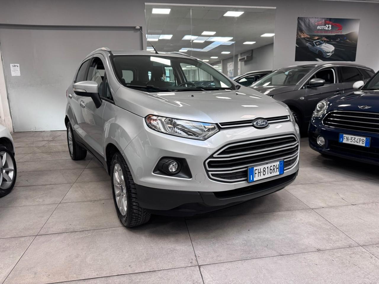 Ford EcoSport 1.5 TDCi 95 CV Titanium S