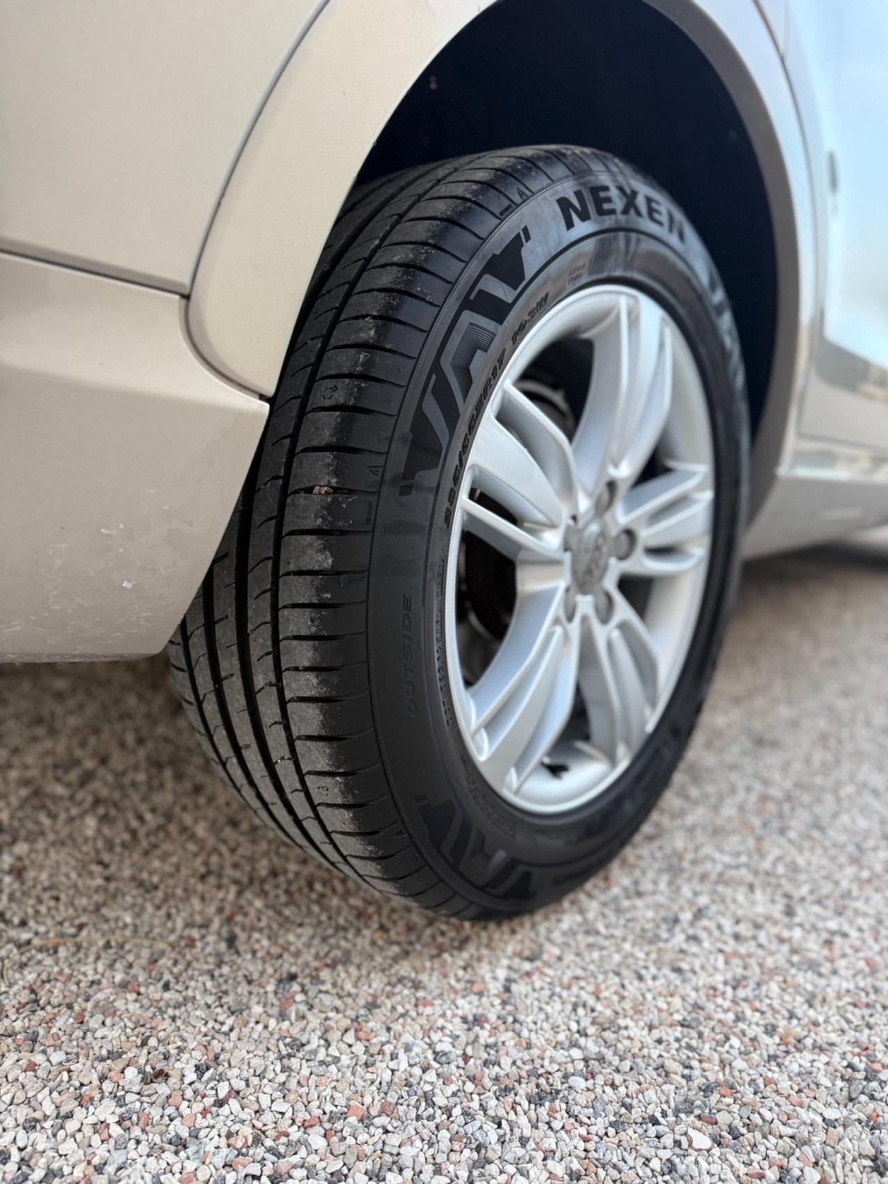 Audi Q3 2.0 TDI Advanced Plus