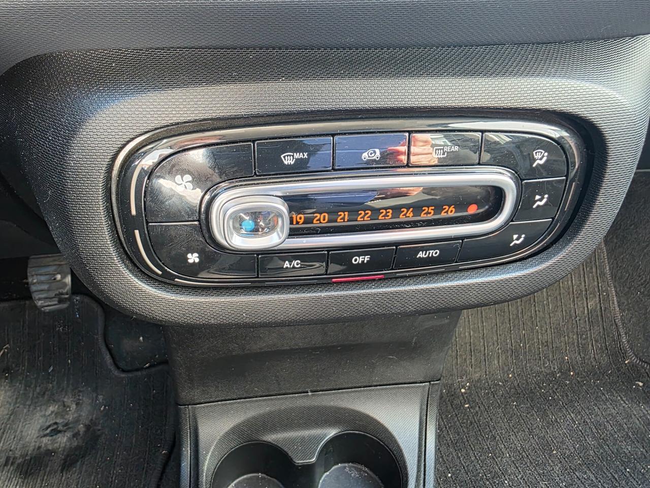 Smart ForFour 70 1.0 clima stereo cerchi finanziamenti