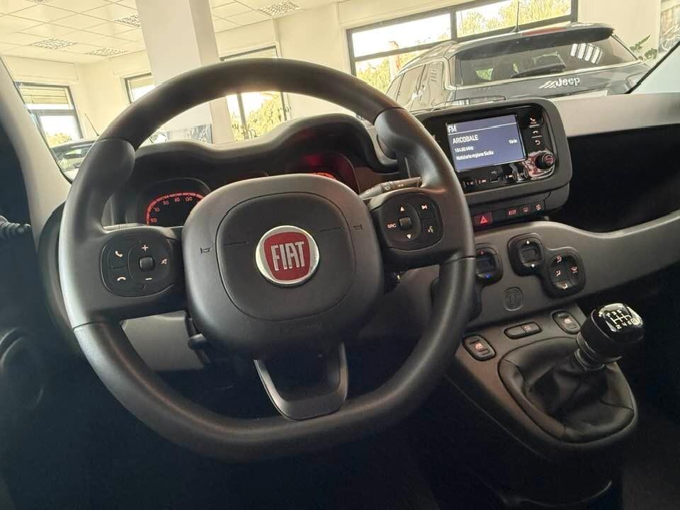 Fiat Panda 1.0 FireFly S&S Hybrid City Life
