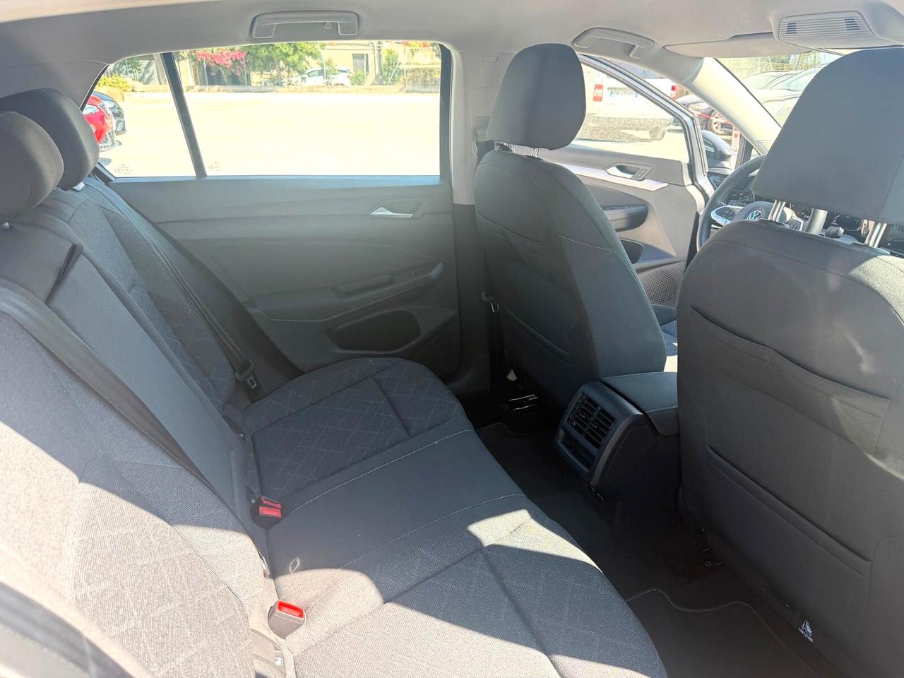 Volkswagen Golf 1.5 TGI DSG Life