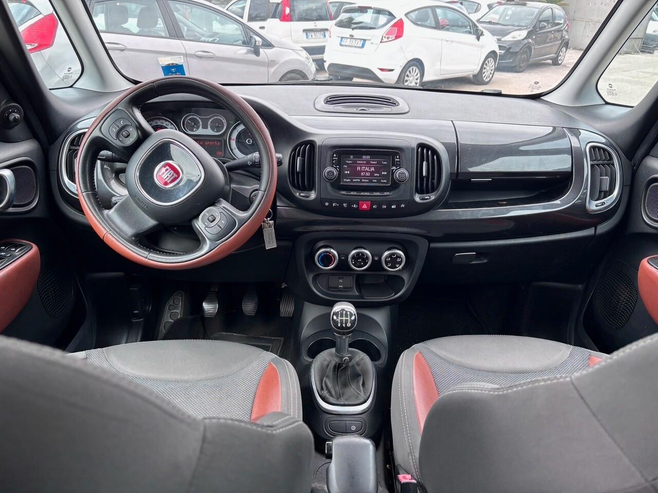 Fiat 500L 1.3 Multijet 85 CV Trekking
