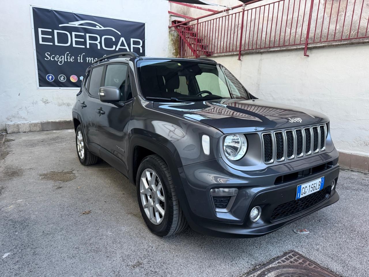 Jeep Renegade LIMITED