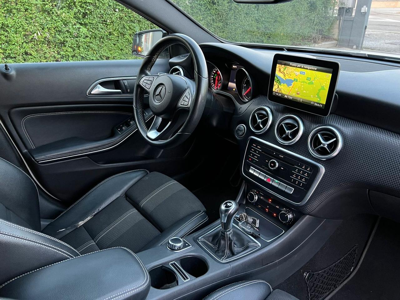 Mercedes-benz Classe A 180d SPORT - 2018