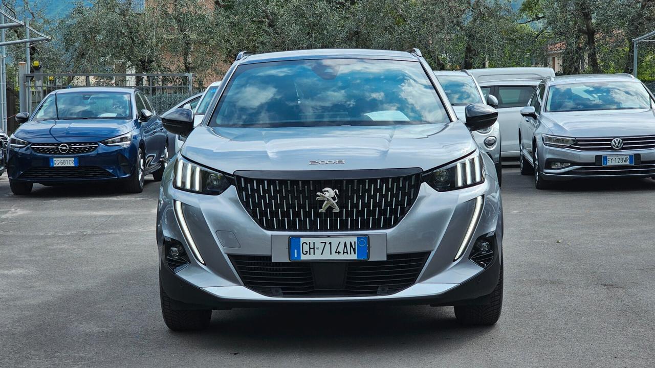 Peugeot 2008 PureTech 130cv S&S EAT8 GT