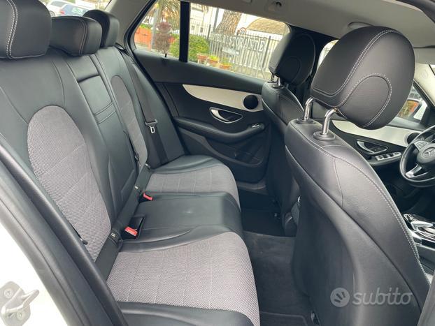 Mercedes-Benz C 200 d sw Business automatica