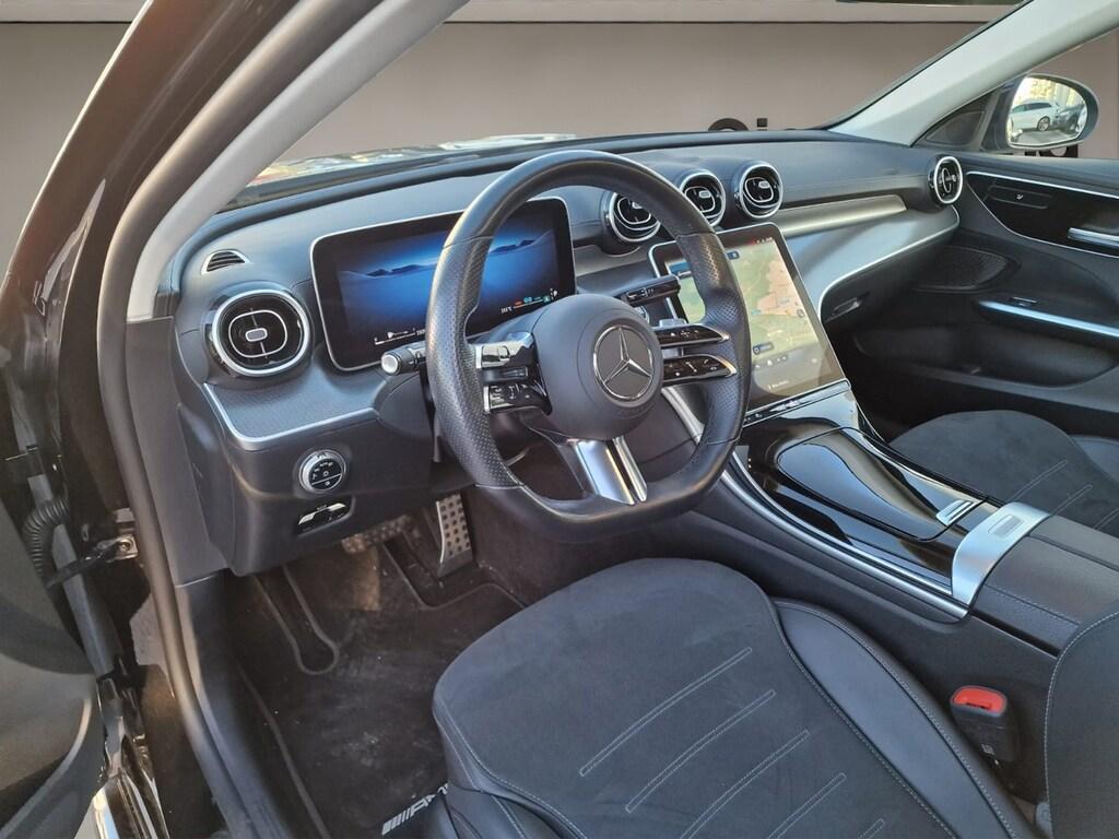 Mercedes Classe C 220 220 d Mild hybrid Sport Plus 9G-Tronic